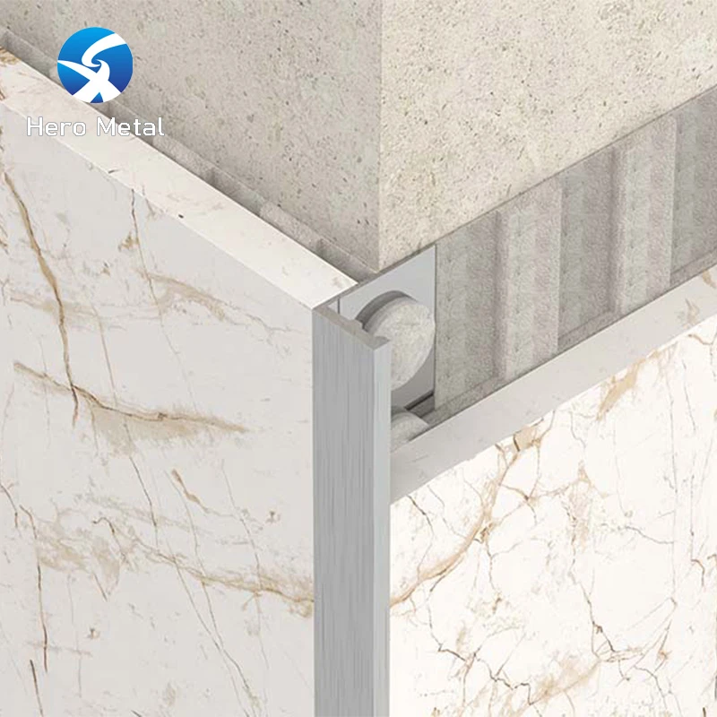 silver tile trim silver tile trim