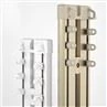 Hidden Curtain Track Curtain Rod Drapery Track