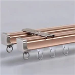 Алюмінієва завіса трек системи