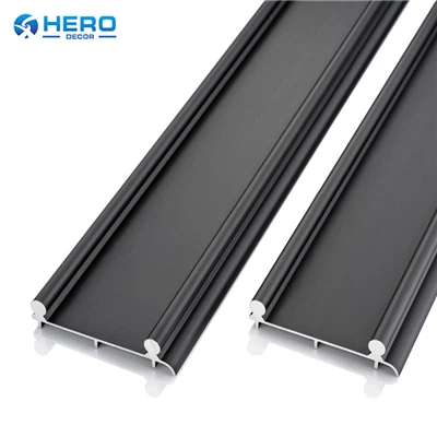 Aluminium C Profile Handle manufacturers