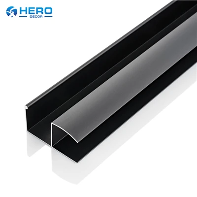 Aluminium G Profile Handle manufacturers
