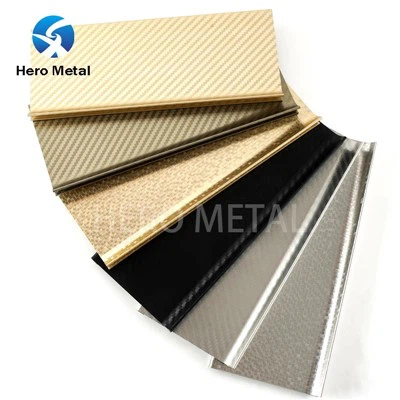 modern skirting board